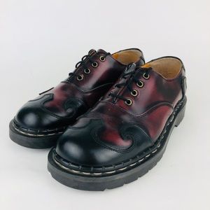 TREDAIR Swirl | Made In England Oxfords US 9M